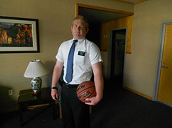 Zach Pickering